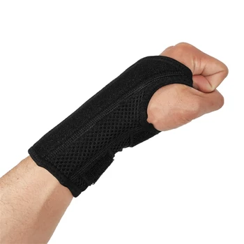Дышащий Медицинский бандаж для поддержки большого пальца руки на запястье, Стабилизатор Артроза -Терапия 649B