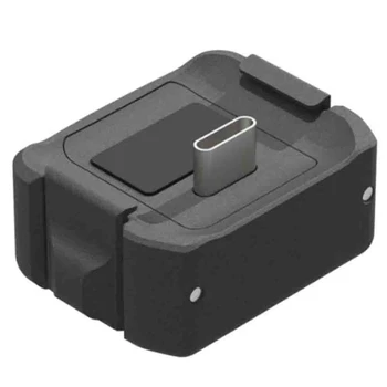 Зарядная База Для DJI Pocket 3 Type-C 1/4 Адаптер Для Крепления Питьевой Карданной Камеры Для Замены DJI OSMO Pocket 3 Camra
