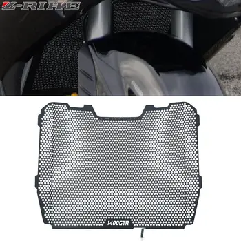 Защитная крышка решетки радиатора мотоцикла для Kawasaki 1400GTR 1400 GTR 2008-2023 gtr 1400 2022 2021 2020 2019 2018