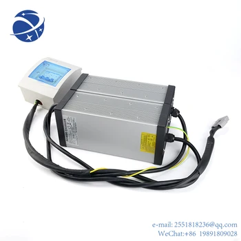 Индивидуальные Зарядные Устройства для литиевых Батарей YYHC EU US plug 16S 20S 24S 48V 72v 74V 24 Вольт 20A 40A Призматическое Зарядное Устройство Lifepo4