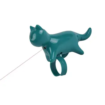 Интерактивные Игрушки Для Кошек Pet LED Лазерная Указка Cat Laser Toy Pet Лазерная Указка Для Кошек И Собак Catch Training Забавная Игрушка Для Домашних Животных Cat