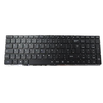 Клавиатура для ноутбука MEDION AKOYA E15309 MD62411 MD62421 Черный Немецкий GR/Великобритания Великобритания С подсветкой