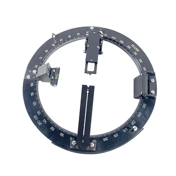 Код IMPA 370321 Кольцо подшипника морского магнитного компаса Азимутальные круги 246X260 мм