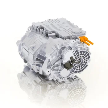 Комплект для переоборудования двигателя электромобиля Brogen с высокоэффективной электрической трансмиссией мощностью 100 кВт для электромобилей EV