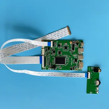 Комплект контроллера EDP mini USB HDMI-совместимый светодиодный тип C для LP140WFF-SPC1 LP140WFH-SPB1 LP140WFH-SPC1 LP140WFH-SPD1 14 
