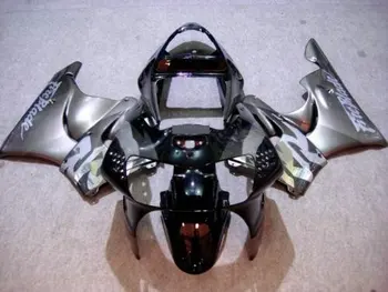 Комплект мотоциклетных обтекателей для HONDA CBR900RR 98 99 CBR 900RR 919 1998 1999 ABS Горячие серебряные обтекатели-Hey