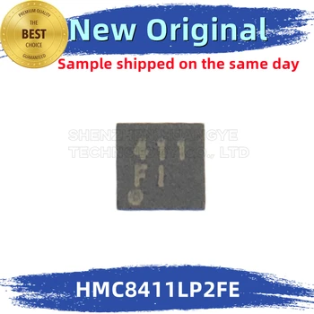 Маркировка HMC8411LP2FE, маркировка HMC8411: 411 Встроенный чип, 100% соответствие новой и оригинальной спецификации