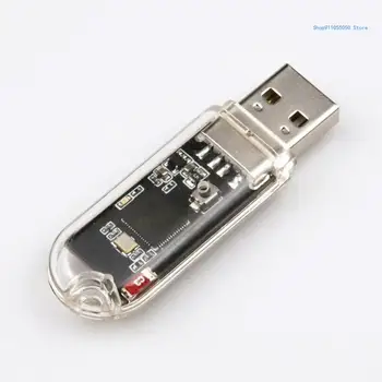 Мини-USB-ключ, USB-адаптер, приемник, подключи и используй для взлома системы P4 9.0 C5AB