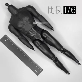 Модель мужского тела в масштабе 3A Threezero 1/6 для 12 дюймов