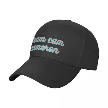 Модная бейсбольная кепка Team Cam Cameron, мужская кепка, женская кепка, мужская шляпа, Брендовые мужские кепки