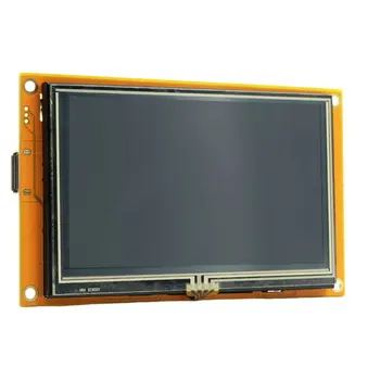 Модуль SONE TFT LCD С мощным программным обеспечением для графического интерфейса, промышленный сенсорный экран, кронштейн