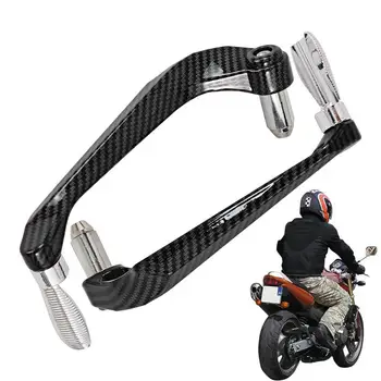 Мотоциклетные рычаги Универсальный мото-тормозной рычаг сцепления, защита от падения, 7-дюймовый мото-тормозной рычаг сцепления для мотоциклов, электромобилей