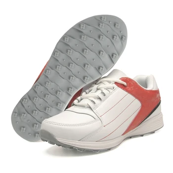 Новая мужская обувь для гольфа, нескользящая спортивная обувь, Женская уличная высококачественная спортивная обувь для гольфа, Размер 38-46