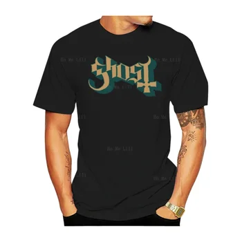 Новая Мужская футболка Ghost Bc Шведская Хэви-метал группа 666 Fan Shirt Футболка Женская Футболка Высокого Качества