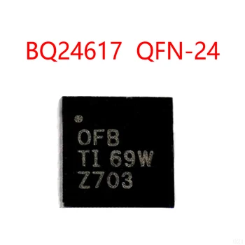 Новый чип BQ24617RGER BQ24617 OFB QFN-24
