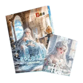 Оптовые продажи Коллекционных карточек Goddess Story Booster Box Футляр для бикини Игральные карты