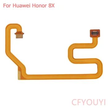 Оригинальный гибкий кабель для подключения кнопки Home с отпечатком пальца для Huawei Honor 8X