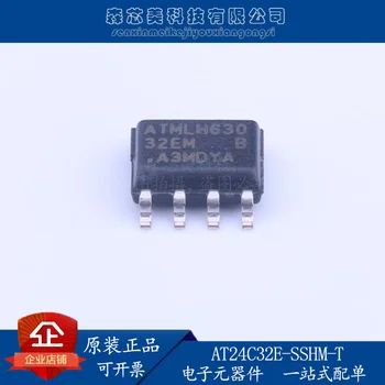 оригинальный новый AT24C32E-SSHM-T SOIC-8 B трафаретная печать с памятью 32EM
