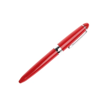 Перьевая ручка ioio JINHAO 992 с наконечником 0,5 мм, Канцелярские принадлежности, Инструменты для письма в подарок