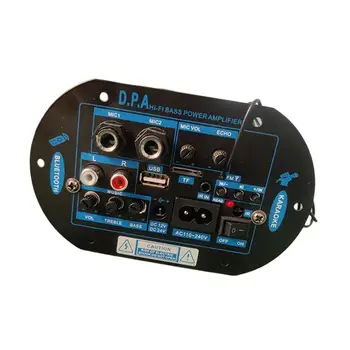 Плата Усилителя V5.0 Стерео Аудиоприемник Модуль Аудиоусилителя для Домашних Колонок Планшетов Автомобилей Ноутбуков Мотоциклов