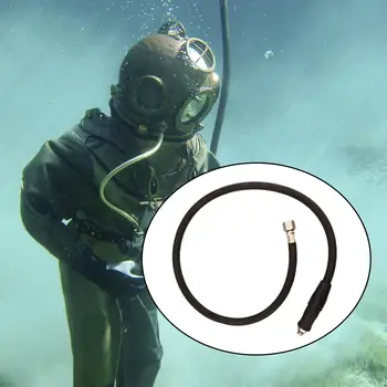 Подводное плавание с аквалангом, шланг среднего давления, Регулятор для дайвинга, Аксессуары для дайвинга