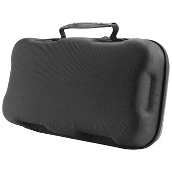 Полноценный чемодан для игровой системы Series S, нейлоновые сумки для переноски, защитный чехол для консоли, дорожный чехол для хранения для Series S
