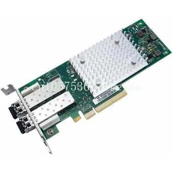 Порт 25 Гб SFP28 Серверный адаптер PCIe Сетевая карта Dell Q Logic FastLinQ 41262 Dual