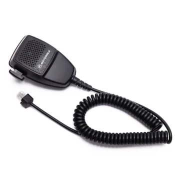 Портативный 8-контактный Динамик HMN3596A PTT Mic Микрофон для Motorola GM950 GM300 GM338 GM3188 GM3688 CDM750 GM950 Автомобильное Мобильное Радио