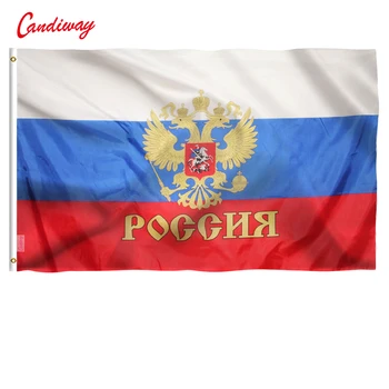 Президентские флаги Российской Федерации Флаг Президента России CCCP Национальный флаг для фестиваля USSR Home Decora NN024