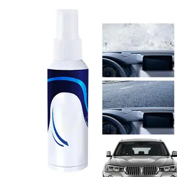 Противотуманный спрей для автомобиля, блокирующий воду, спрей для лобового стекла автомобиля, Бытовые чистящие средства для автомобильных стекол, зеркал заднего вида
