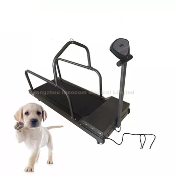 Профессиональный тренажер для дрессировки домашних собак Электрическая беговая дорожка