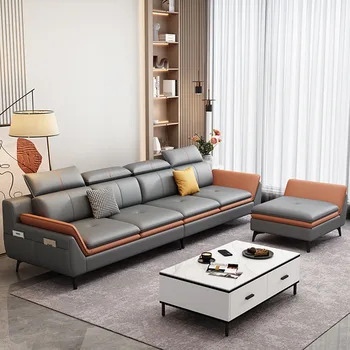 Роскошные диваны для ленивой гостиной Современные дизайнерские диваны для гостиной Детские Европейские Casas Prefabricadas Мебель для дома