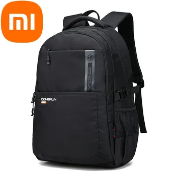 Рюкзак Xiaomi, дорожная сумка, школьный рюкзак для средней школы, Многофункциональный рюкзак для мальчиков, Деловая сумка для компьютера, женский рюкзак для средней школы