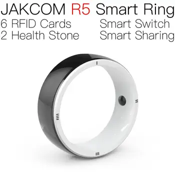 Смарт-кольцо JAKCOM R5 Более ценное, чем ручной брелок amibo paper trading starline a91 для дилера смарт-карт rfid nfc