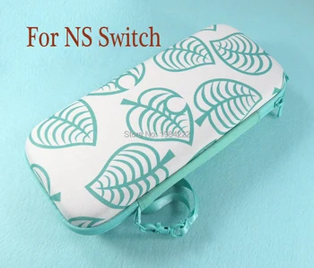 Сумка для переноски NS Switch жесткий чехол Crossing Новая сумка для хранения консоли NS Switch Lite дорожная сумка игровые аксессуары