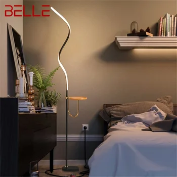 Торшеры BELLE Dimmer Современное креативное дизайнерское освещение для украшения дома и гостиной