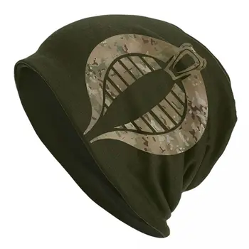 Уличные кепки-бини Cobra, многокамерные военные камуфляжные шапочки Trout Skullies, лыжные шапочки, домашние шляпы-капоты