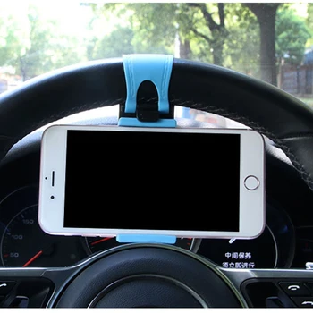 Универсальный автомобильный держатель телефона для iPhone X XS Max Samsung Huawei auto grip Автомобильное вентиляционное отверстие для телефона Крепление на колесо Держатель мобильного телефона