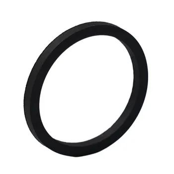 Уплотнительное кольцо гидравлического тормоза Коррозионная стойкость Материал PE Износостойкость 0,8 г 2 шт Велосипед 26 мм * 2 мм Прочный и практичный