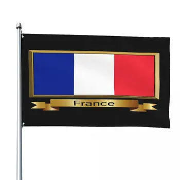 Французские подарки, наклейки и товары - Named A Flag