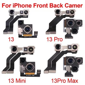 Фронтальная камера заднего вида для iPhone 13 13 Pro Max mini Module Гибкие запасные части