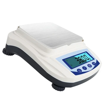 Цифровые электронные весы 0,01 г, портативные 1000-граммовые прецизионные промышленные весы для кухонных ювелирных весов