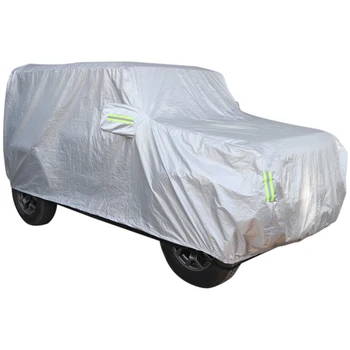 Чехол для автомобиля, Наружный Непромокаемый Пылезащитный Чехол для Suzuki Jimny 2019 2020, Внешние Аксессуары