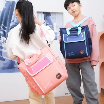 Школьная сумка для учеников, учебный класс, учебное заведение, подарок, сумка-мессенджер, сумочка, школьный ранец на одно плечо