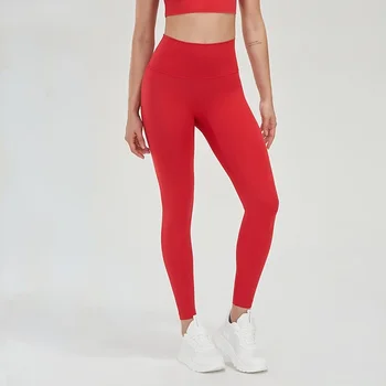 Штаны для йоги с логотипом Lu, брюки для фитнеса на открытом воздухе, женские брюки с высокой талией, брюки с рисунком акулы, облегающие брюки с высокой посадкой, леггинсы для женщин, йога