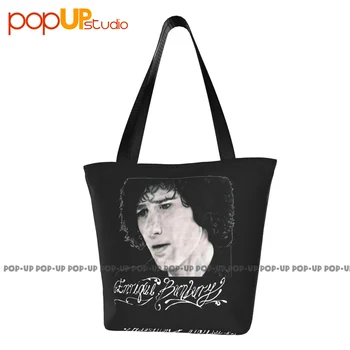 Энрике Банбери, испанский певец, Сарагоса Дорожные сумки для покупок из полиэстера, устойчивые к разрыву